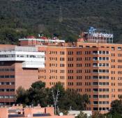 imatge de l'Hospital de la Vall d'Hebron