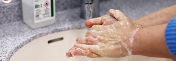 #termedelasetmana: higiene de mans